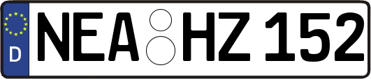 NEA-HZ152