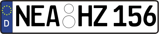 NEA-HZ156