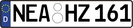 NEA-HZ161