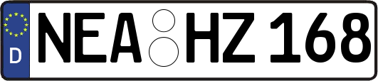NEA-HZ168