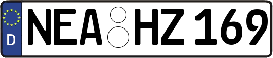 NEA-HZ169