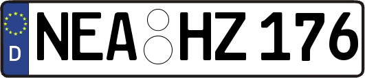 NEA-HZ176