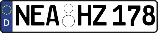 NEA-HZ178