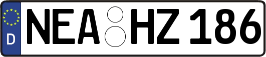 NEA-HZ186