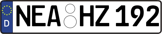 NEA-HZ192