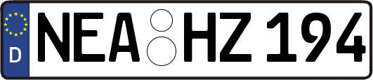 NEA-HZ194