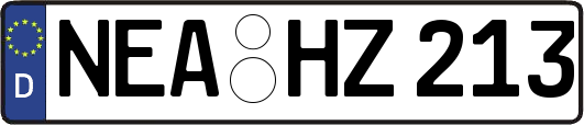 NEA-HZ213