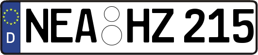 NEA-HZ215