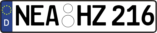 NEA-HZ216