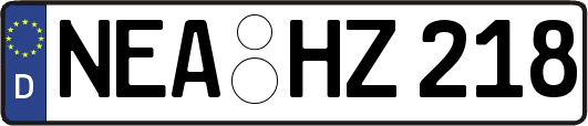 NEA-HZ218