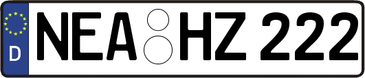 NEA-HZ222
