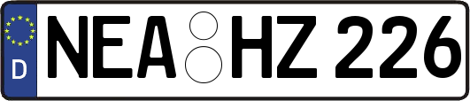 NEA-HZ226