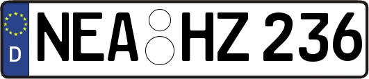 NEA-HZ236