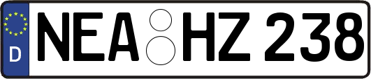 NEA-HZ238