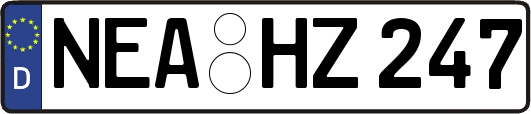 NEA-HZ247