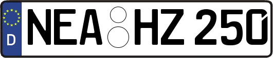 NEA-HZ250