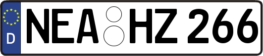 NEA-HZ266