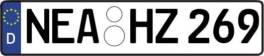 NEA-HZ269