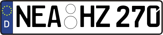 NEA-HZ270