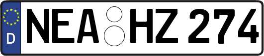 NEA-HZ274