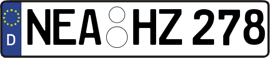 NEA-HZ278