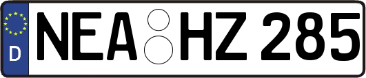 NEA-HZ285