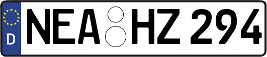 NEA-HZ294
