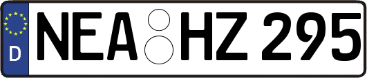 NEA-HZ295