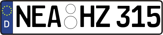 NEA-HZ315