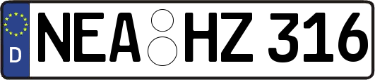 NEA-HZ316