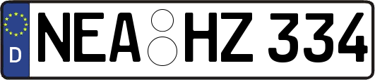 NEA-HZ334