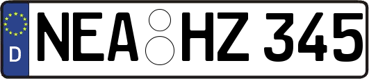 NEA-HZ345