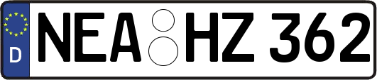NEA-HZ362