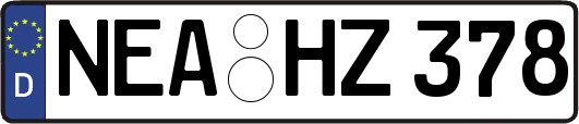 NEA-HZ378