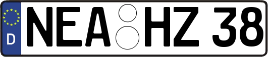 NEA-HZ38