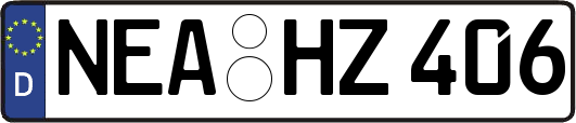 NEA-HZ406