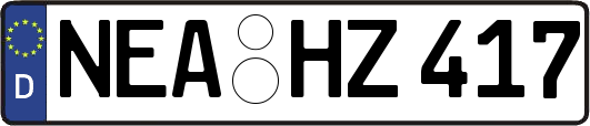 NEA-HZ417
