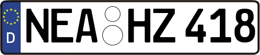NEA-HZ418