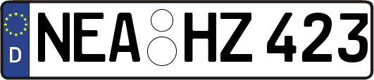 NEA-HZ423