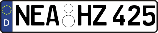 NEA-HZ425