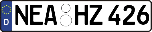 NEA-HZ426