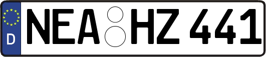 NEA-HZ441
