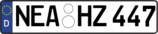 NEA-HZ447