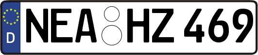 NEA-HZ469