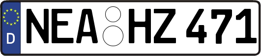 NEA-HZ471