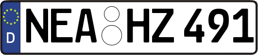 NEA-HZ491
