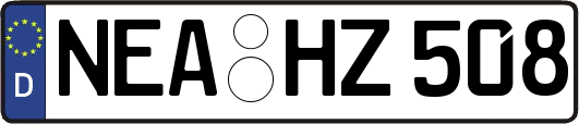 NEA-HZ508