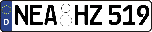 NEA-HZ519