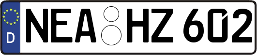 NEA-HZ602