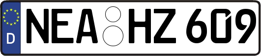 NEA-HZ609